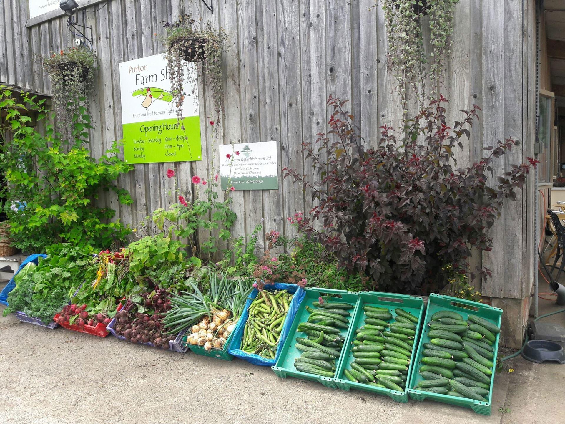Purton House Organics