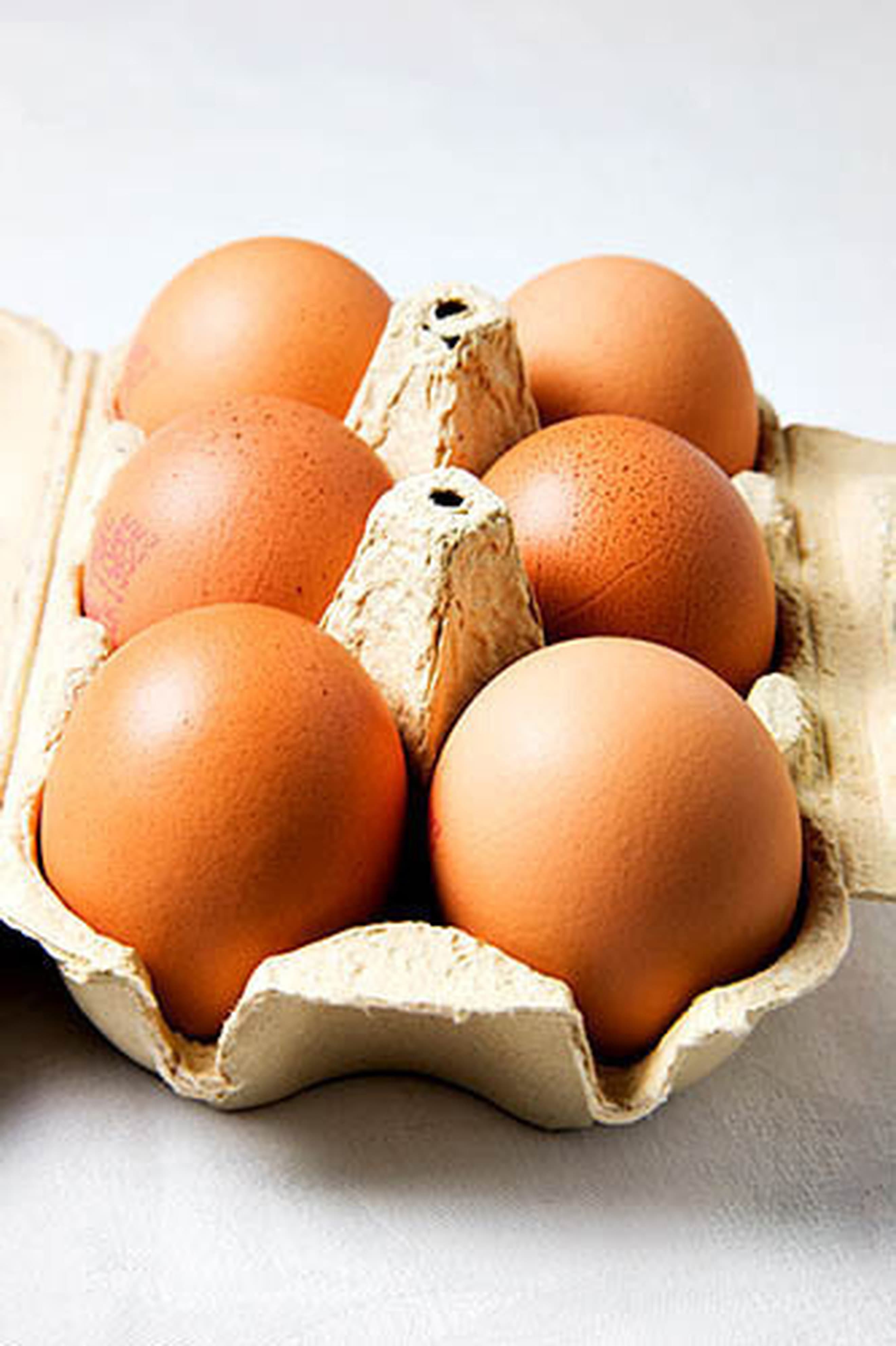 Eggs Pullets Tray