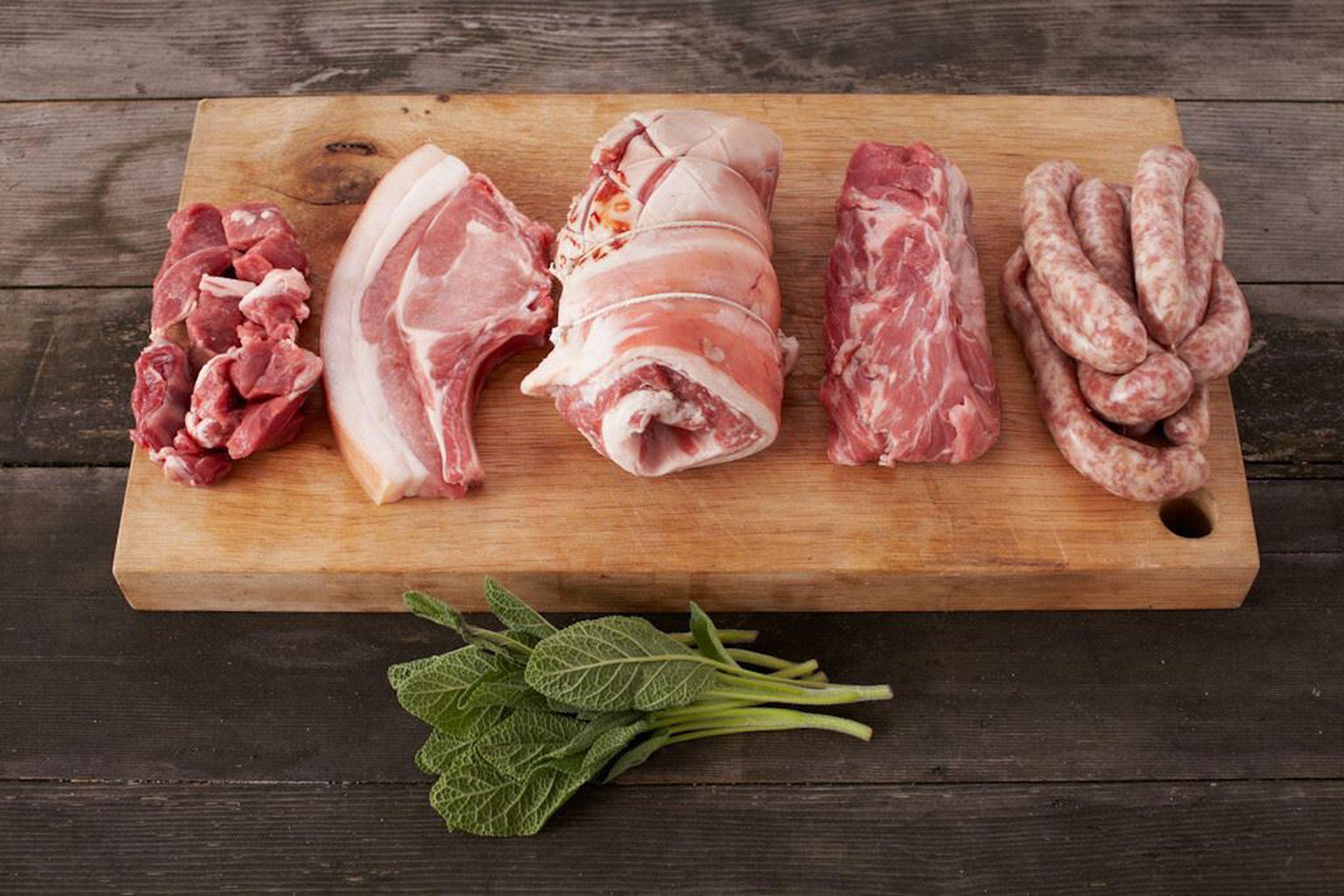 Organic Meat Boxes